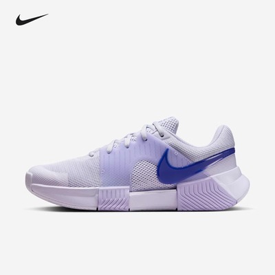 Nike耐克网球鞋女辛纳同款Air Zoom Challenge挑战者运动鞋FB3148