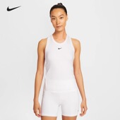 Nike耐克网球背心女子Victory速干透气无袖 100 坎肩运动T恤FD5585