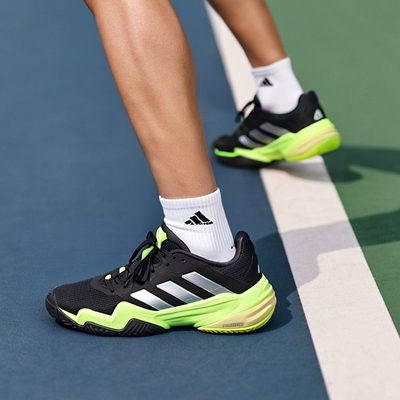 Adidas阿迪达斯新款Barricade 13男网球鞋专业运动鞋IH2559