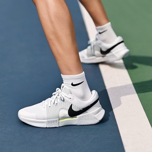 耐克扬尼克·辛纳同款男子缓震网球鞋夏季运动支撑NIKE IQ5180
