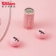 Wilson威尔胜2025款 樱花粉蛇年限定网球初学训练用球专业比赛网球