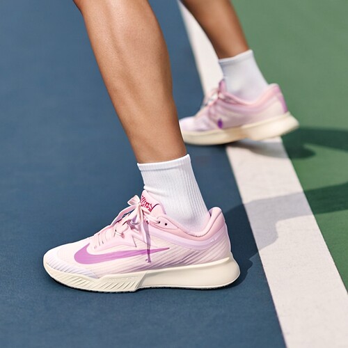 耐克女子轻便透气网球鞋夏季新款缓震NIKE VAPOR PRO 3 HV1376