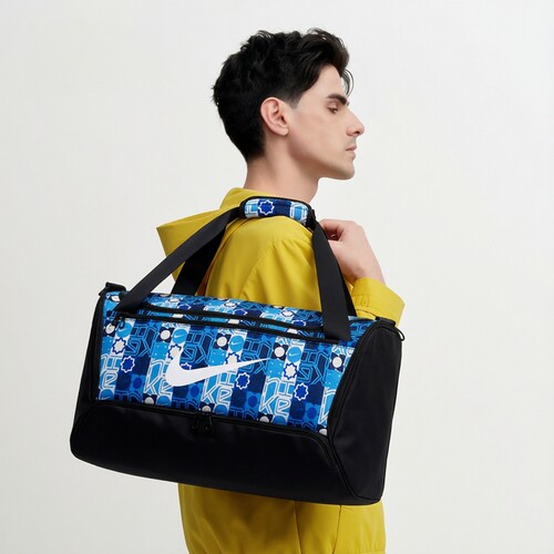 NIKE足球包耐克装备包男女训练运动健身挎包行李手提IH7846斜跨包