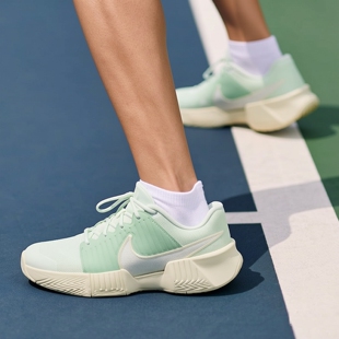耐克女子缓震网球鞋运动支撑NIKE GP CHALLENGE PRO IB6560