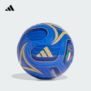意大利队休闲文化迷你收藏款足球新款adidas阿迪达斯官方JY0249