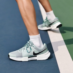 耐克扬尼克·辛纳同款男子缓震网球鞋夏季运动支撑NIKE IQ5180