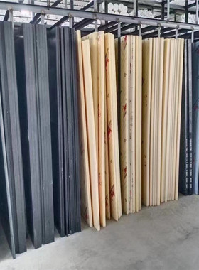 米黄色ABS板 方块耐磨 白色尼龙板 防静电黑色 绝缘圆棒3-500MM