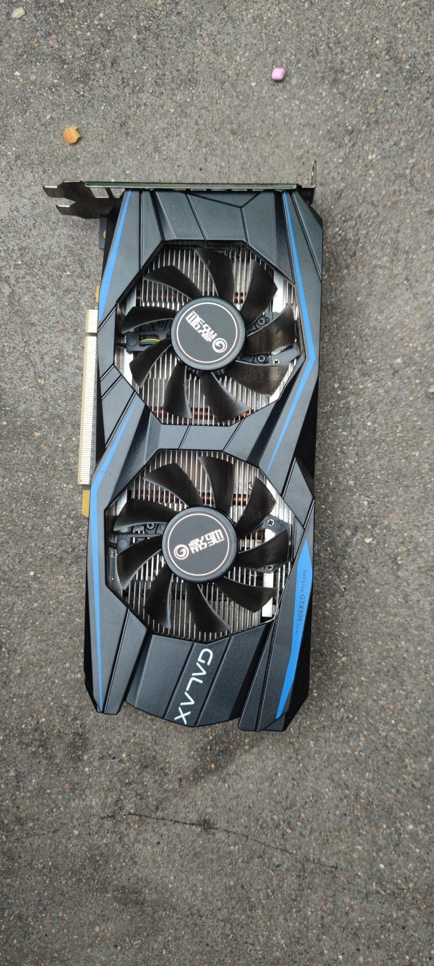 影驰960虎将bulk,gtⅩ960pcl一e2gbgddr