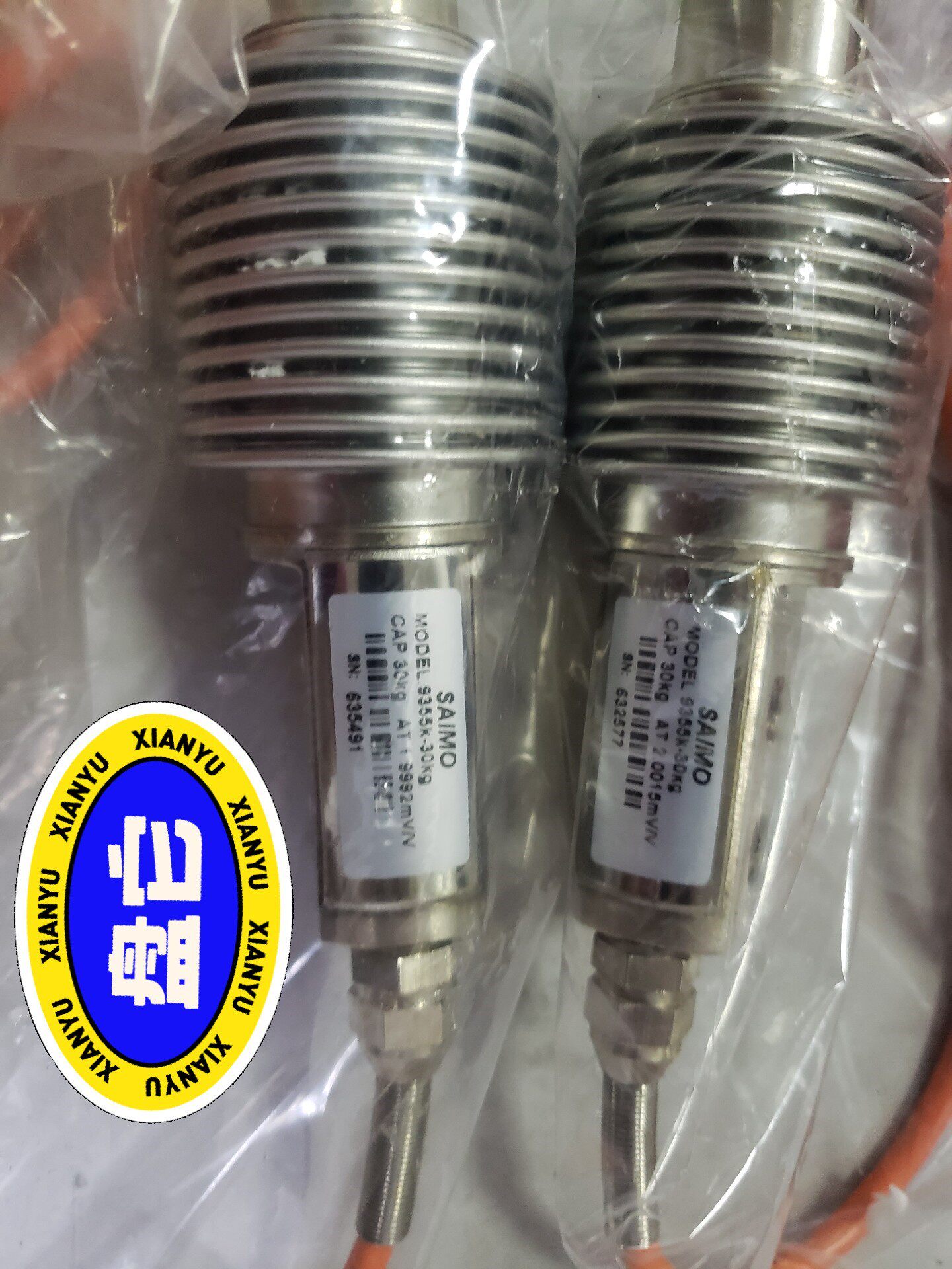 赛摩saimo称重传感器9355k-30kg