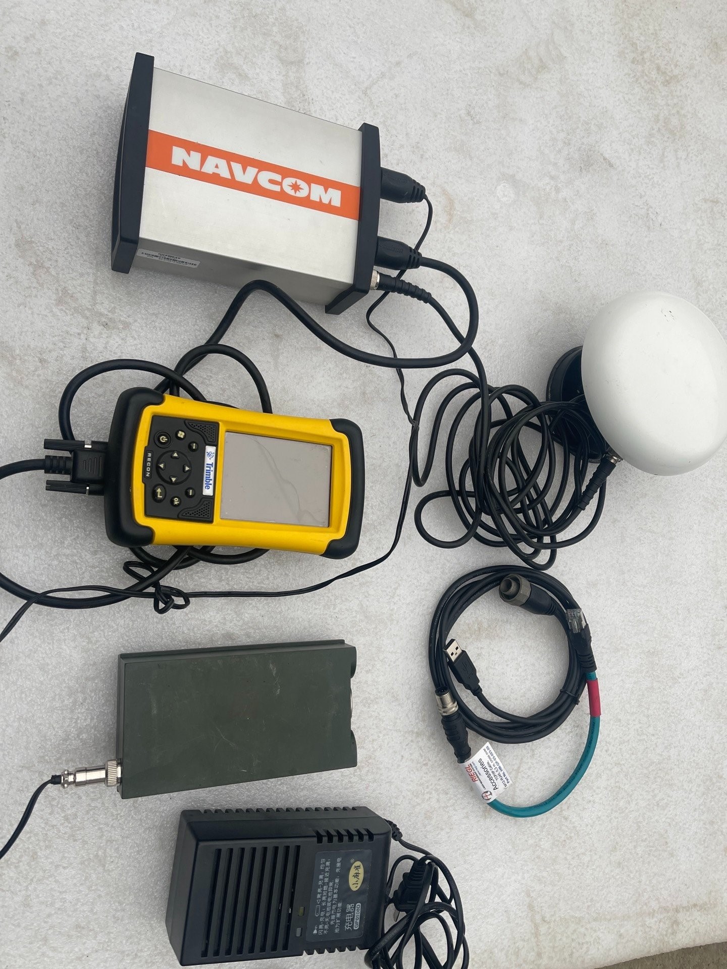 NAVCOM SF-3050G 美国GPS