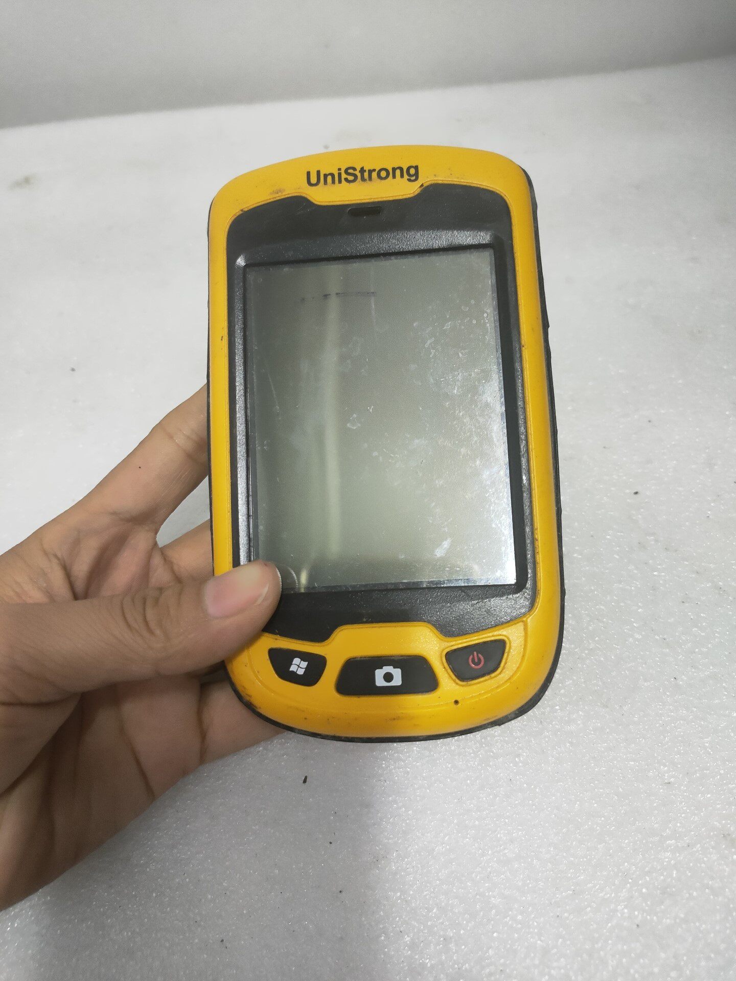 unistrong 集思宝 测亩仪  pharos trav