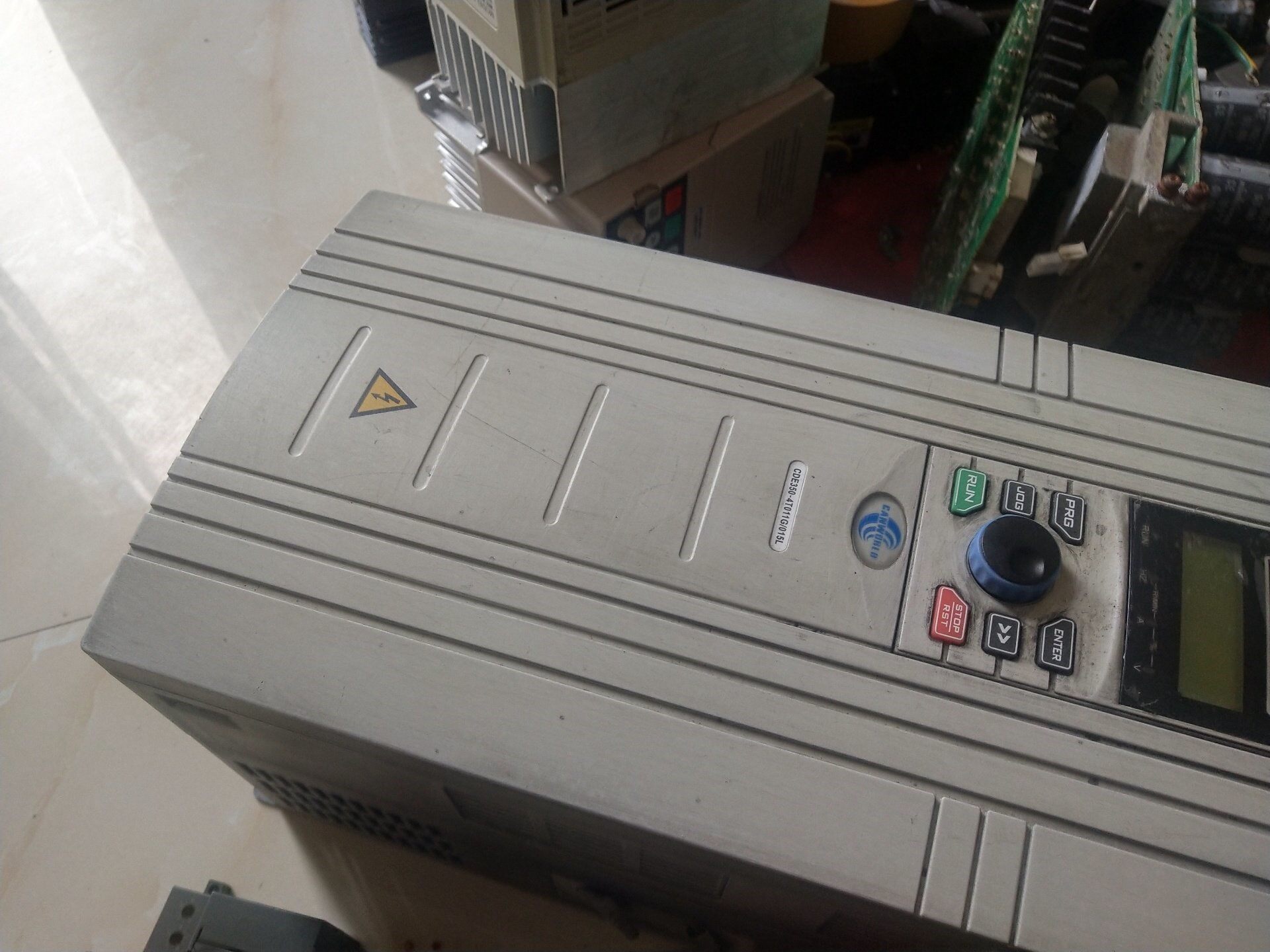 康元变频器cde350-4t011g/015l  11kw