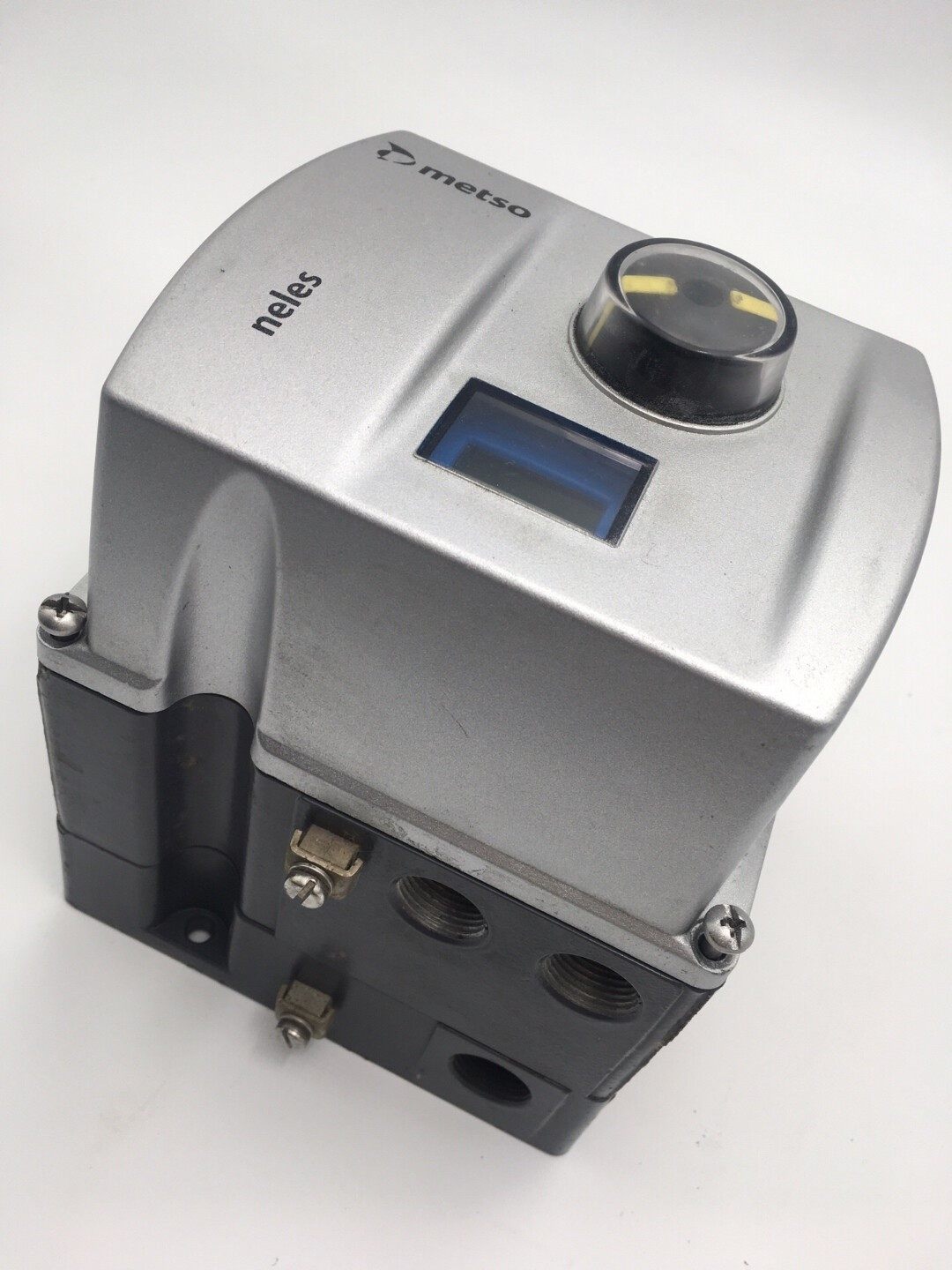 美卓智能定位器9106hn/i56 带机械限位,功能包好,成议价品