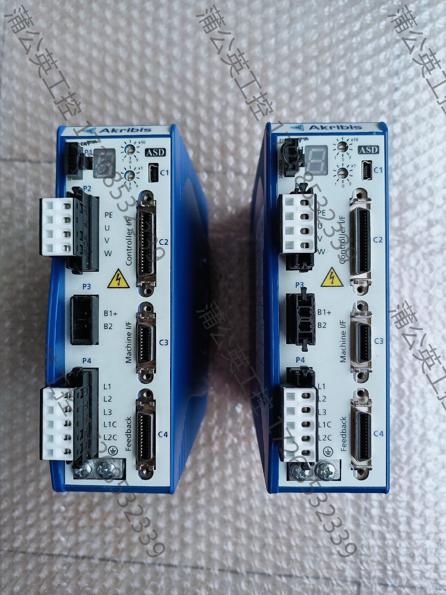 雅科贝思 akribis驱动器 ? 型号asd240-041