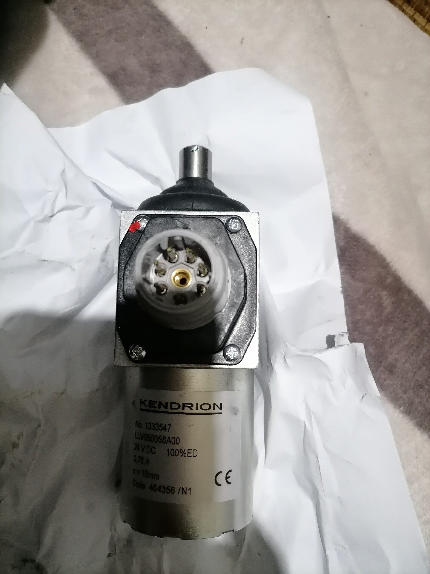 kendrion康德瑞恩电磁油泵