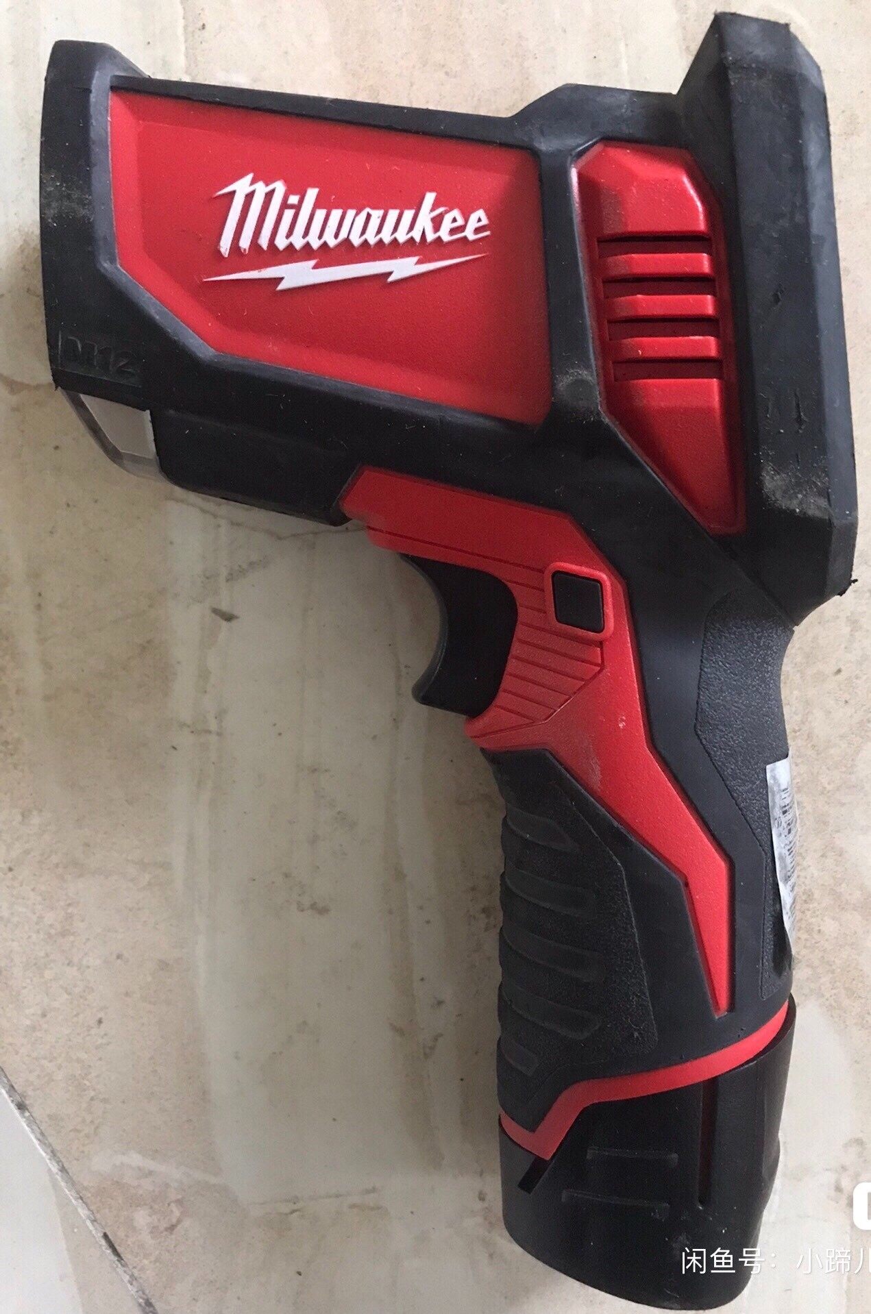 milwaukee 米沃奇 激光点温仪测温仪 2276-20