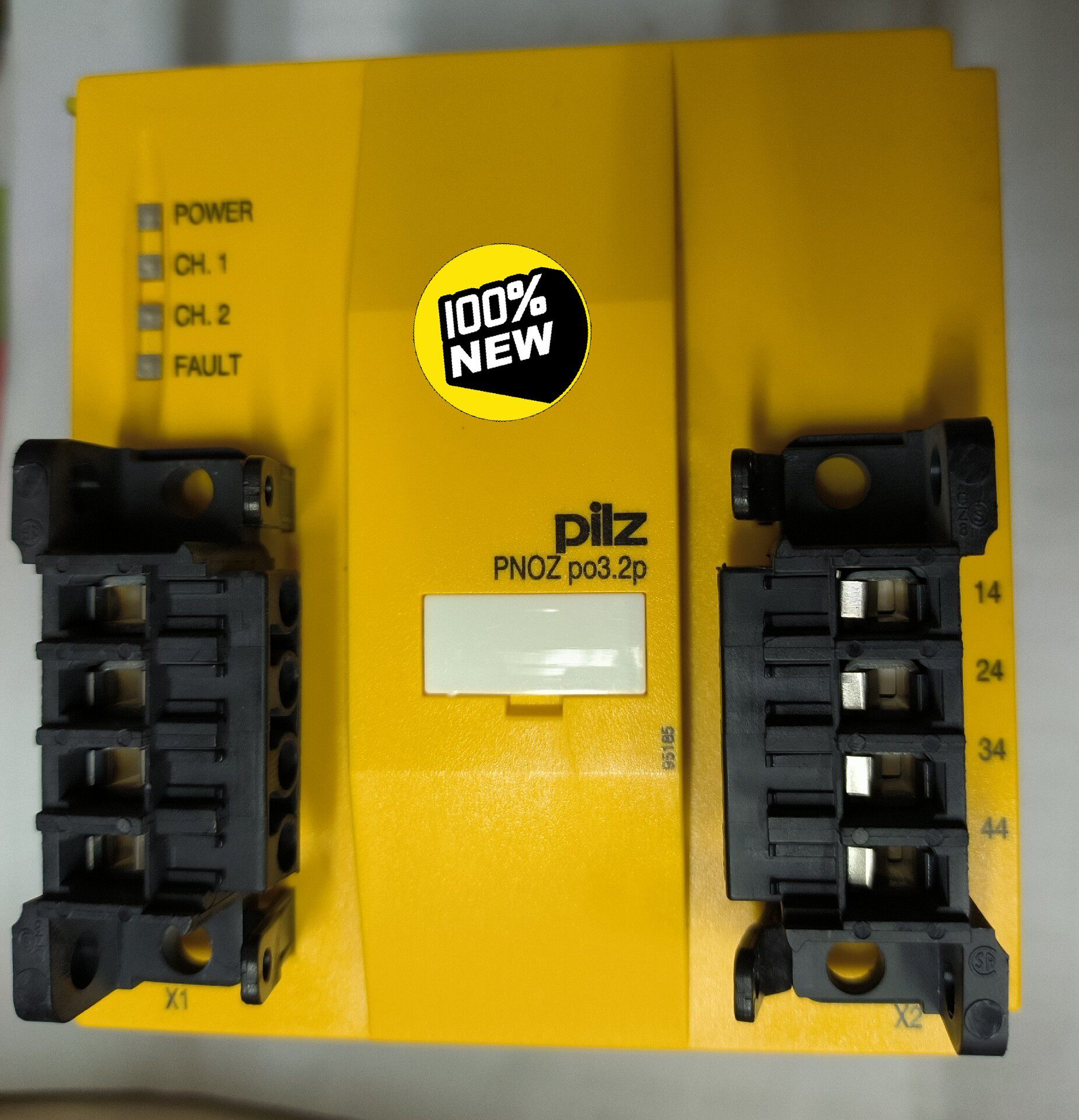 皮尔滋 pnoz po3.2p 773631   扩展模块