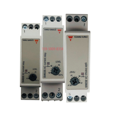 瑞士佳乐CARLOGA时间继电器DBB51CM24 10M DCB51CM24 B004 SMS31