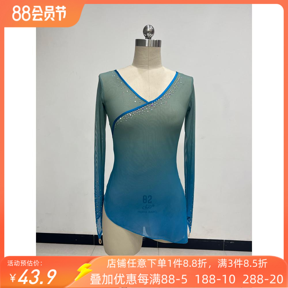 舞研依库古典舞舞蹈纱衣