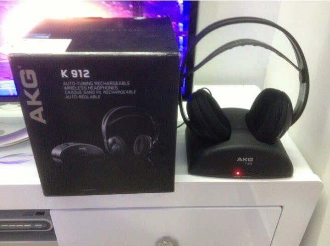 AKG/爱科技 K912 无线耳机 K701 K545 Y50雅登行货N60NC K845BT