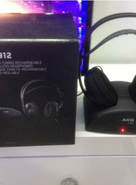 AKG/爱科技 K912 无线耳机 K701 K545 Y50雅登行货N60NC K845BT