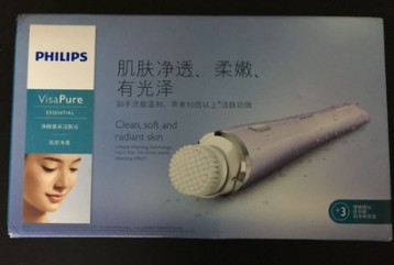 毛孔洗脸刷洁面仪
