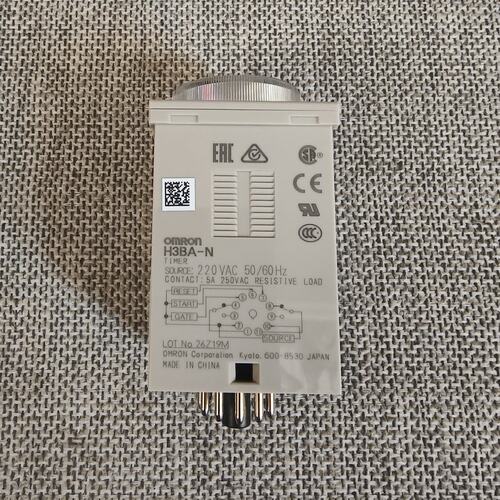 议价时间继电器H3BA-NH3BA-N AC100-240VH3BA-N DC24V