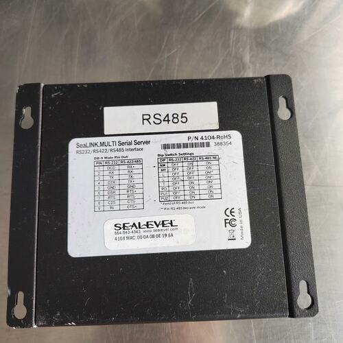 议价SEALEVEL串口卡41044104-ROHS4104-MAC