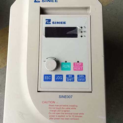 议价变频器 SINE007-1R5 1.5KW 220V 实