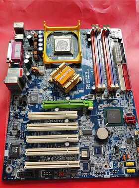 议价技嘉865主板GA-8Ⅰ865P-G/GA-8I865PE1