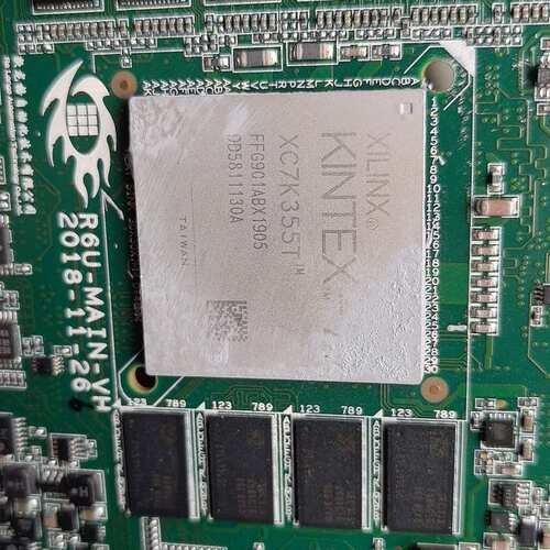 议价Xc7k355t-ffg901 一色板21 片 整板