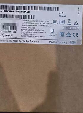 议价6GK5108-0BA00-2AC2 制造 质