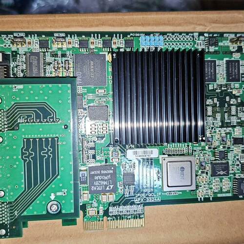 议价AVAL DATA APX-3324A图像采集卡 A
