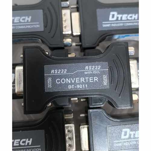 议价帝特（DTECH） 商业级高性能RS232光电隔离  DT-