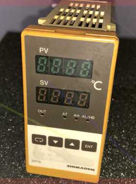 议价shimaden SR74温度控制器，ac100