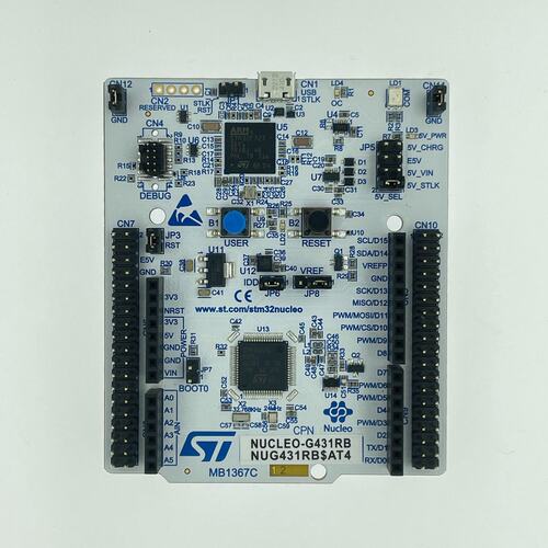 议价ST开发板Nucleo-G431RBNUCLEO-G474RENUCLEO-G431KB