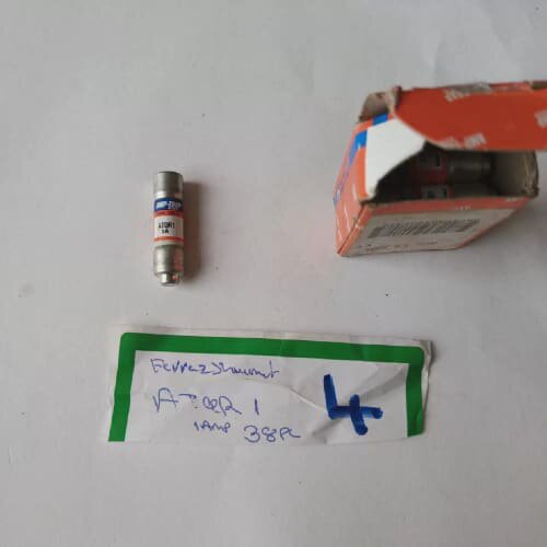 议价Mersen Elerical power Ferraz Shawmut Fuse ATQR1 1A CCLOT