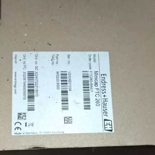 议价 FTC260 FTC260-BA4J1 FTL41-