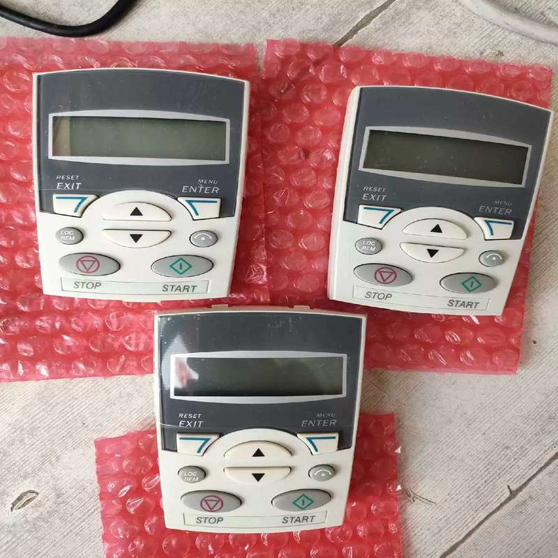 议价变频器面板ACS-CP-C实物拍摄成色不