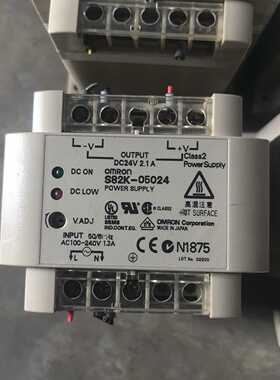 议价欧母龙 omron. S82K-05024. DC24V2.