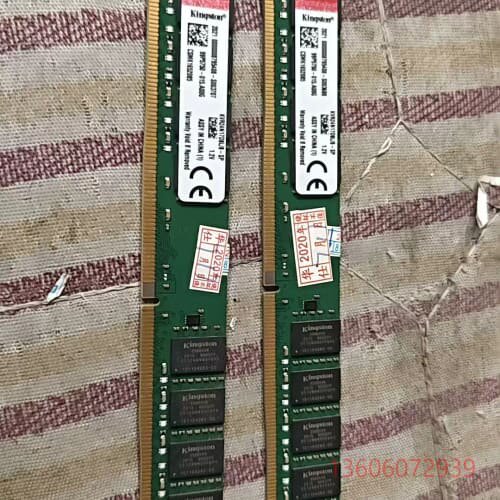 议价维修Kingston内存8g2400 ddr4接口 KVR24N17D8/议价