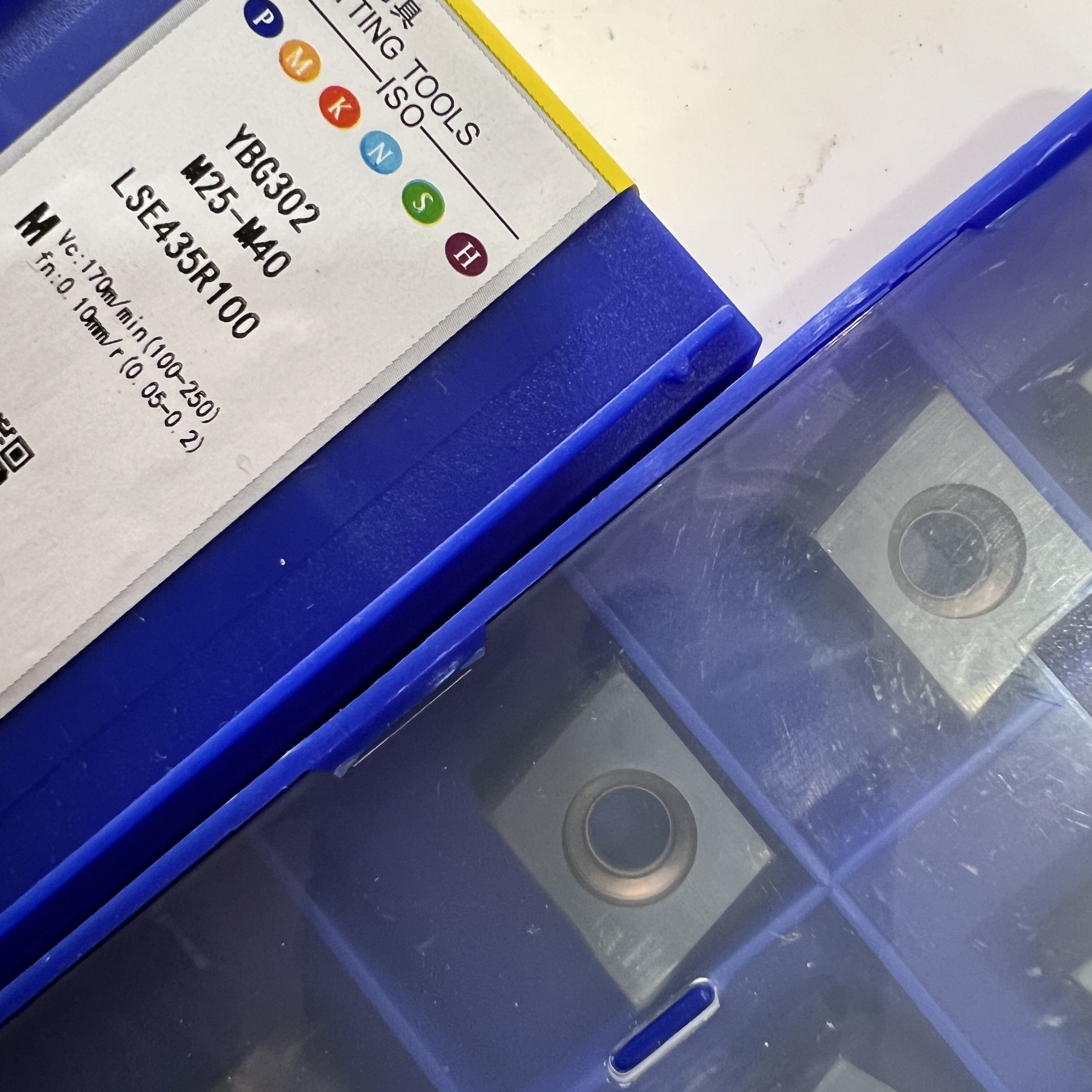 株洲可转位立装铣刀片玉米刀粒曲轴刀片玉米铣ybg302  lse435r100