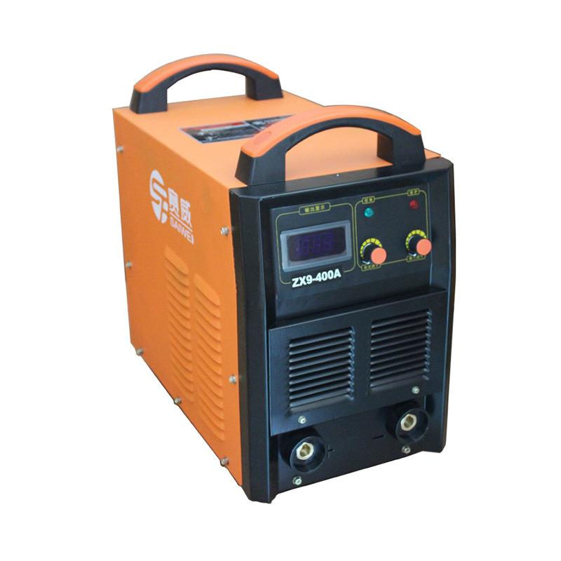 厂家自产自销ZX9-400A架空线电焊机电压DC80V240V矿用机车电焊机