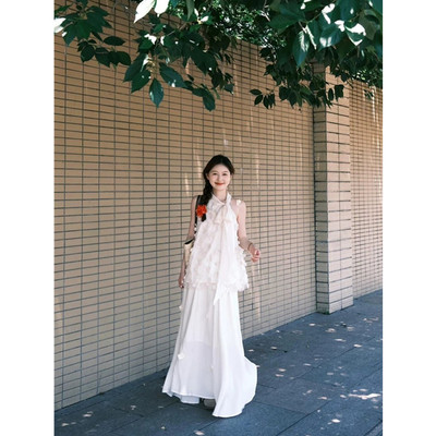 小个子穿搭一整套夏季温