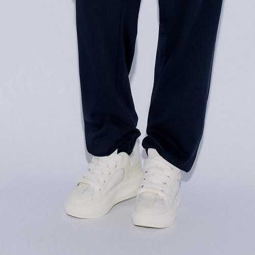 Lining/李宁正品云游C4D男子厚底缓震耐磨时尚潮流运动鞋AZGT089