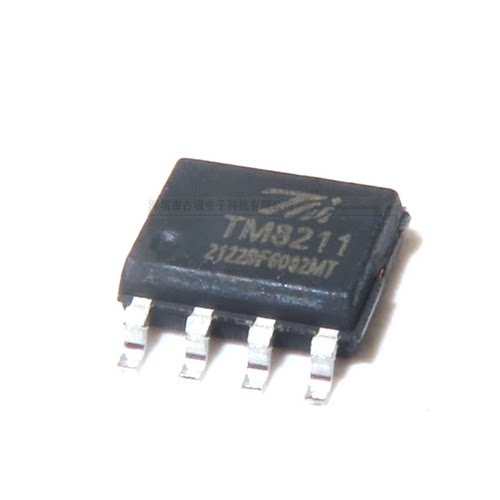 全新原装 TM8211 贴片SOP8 16位数字模拟转换器音频输出