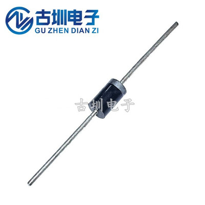 1N5392 IN5392 1.5A/100V 直插整流二极管 全新 直插 （50个）