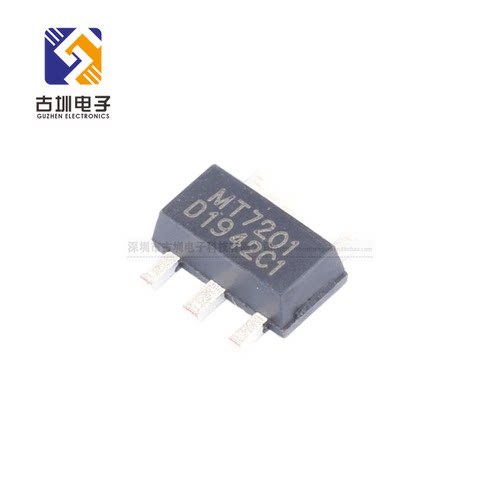 全新原装 MT7201C MT7201 贴片SOT89-5 LED恒流驱动器芯片