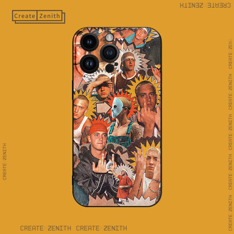 阿姆原宿海报小米手机壳复古