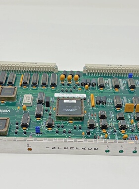 Varian MLC Interface PCB PlugIn Board Assembly 110632005B 10